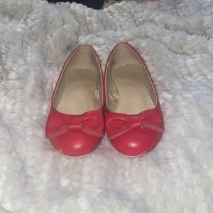 Janie and Jack shoes size 9